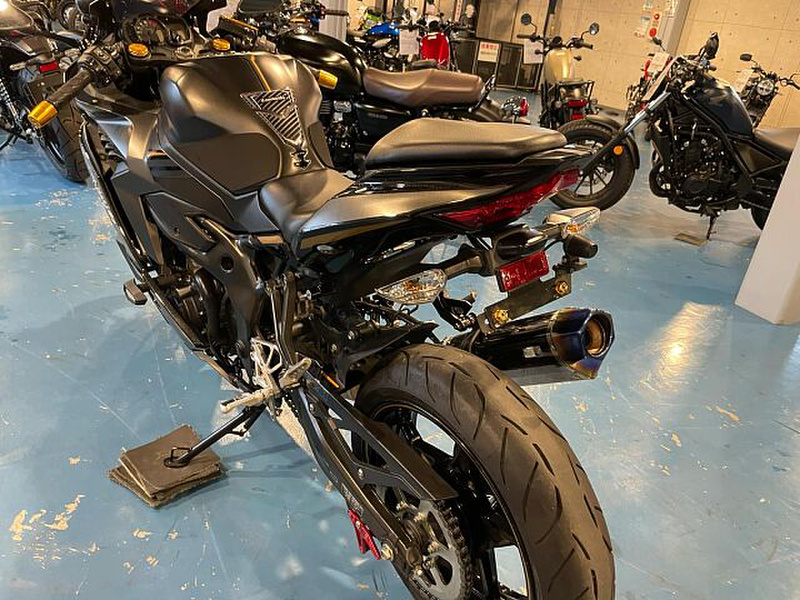 カワサキ Ninja ZX－25R (1139083) | 中古バイク