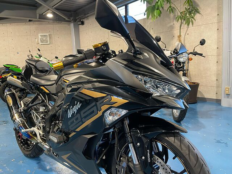 カワサキ Ninja ZX－25R (1139083) | 中古バイク