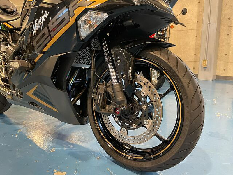 カワサキ Ninja ZX－25R (1139083) | 中古バイク