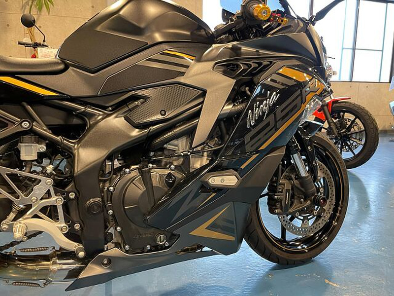 カワサキ Ninja ZX－25R (1139083) | 中古バイク