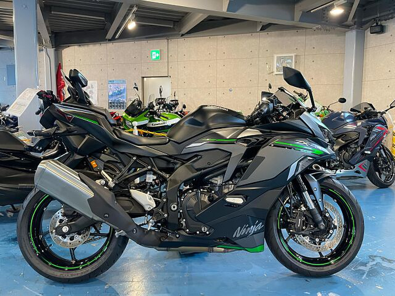 カワサキ Ninja ZX－4R SE (1139085) | 中古バイク