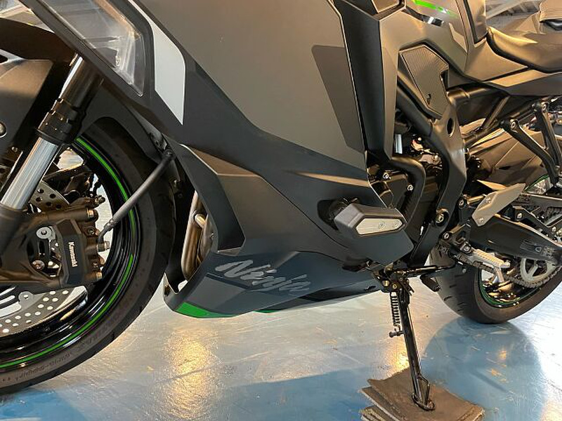 カワサキ Ninja ZX－4R SE (1139085) | 中古バイク