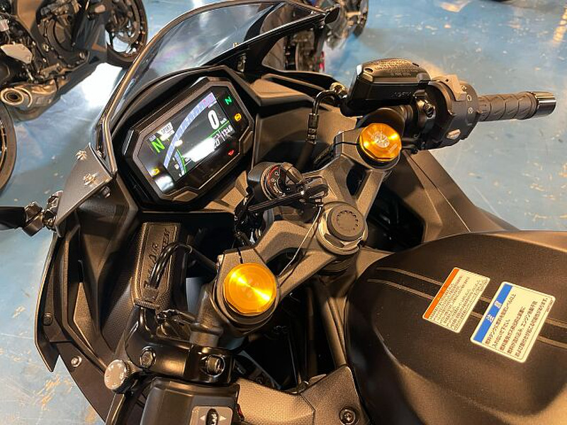 カワサキ Ninja ZX－4R SE (1139085) | 中古バイク