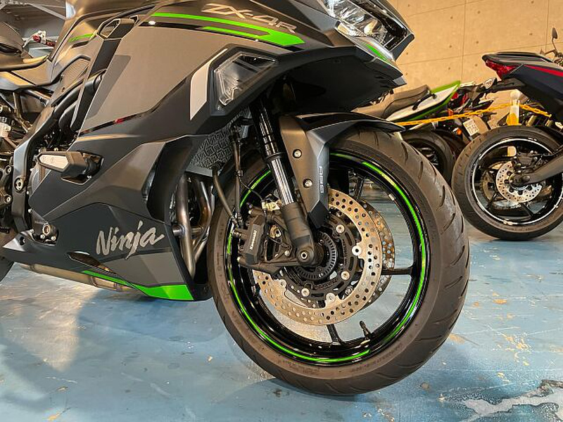 カワサキ Ninja ZX－4R SE (1139085) | 中古バイク