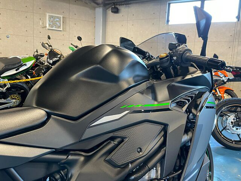 カワサキ Ninja ZX－4R SE (1139085) | 中古バイク