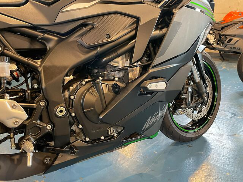 カワサキ Ninja ZX－4R SE (1139085) | 中古バイク