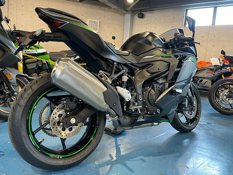カワサキ Ninja ZX－4R SE (1139085) | 中古バイク