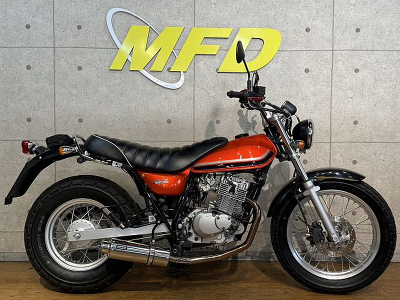 スズキ バンバン200 (1139178) | 中古バイク・新車の事ならバイクの窓口