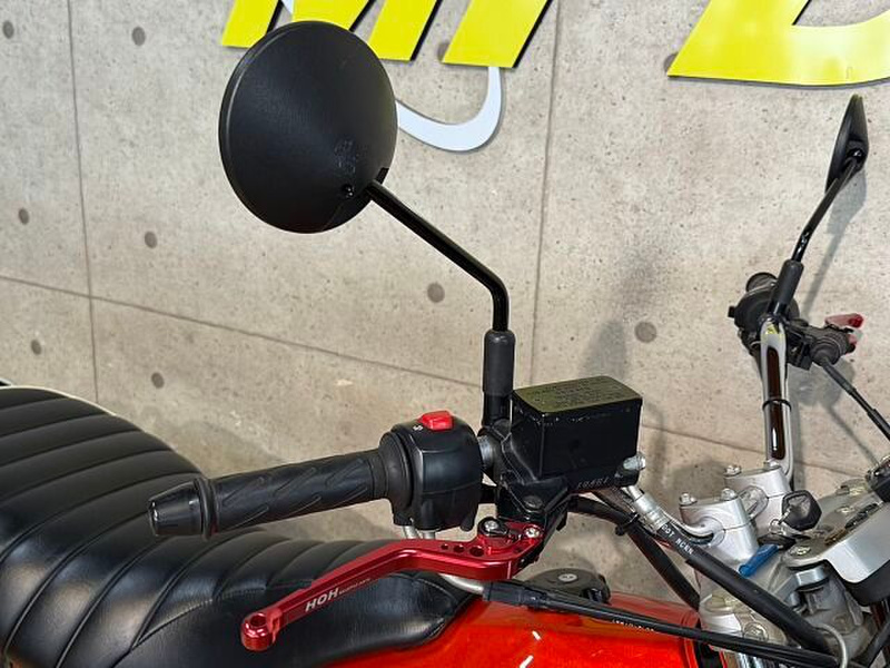 スズキ バンバン200 (1139178) | 中古バイク・新車の事ならバイクの窓口