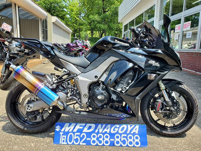 ざき‼️ カワサキ Ninja 1000SX (1140362) | 中古バイク
