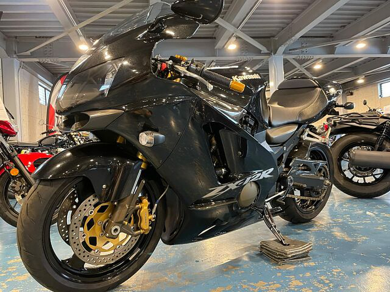 カワサキ ZX－12R (1140496) | 中古バイク・新車の事なら