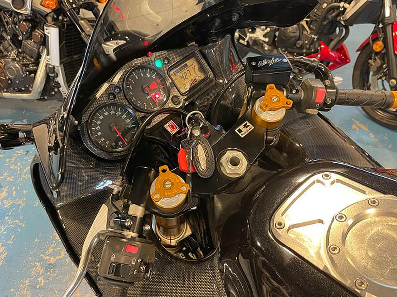 カワサキ ZX－12R (1140496) | 中古バイク・新車の事なら