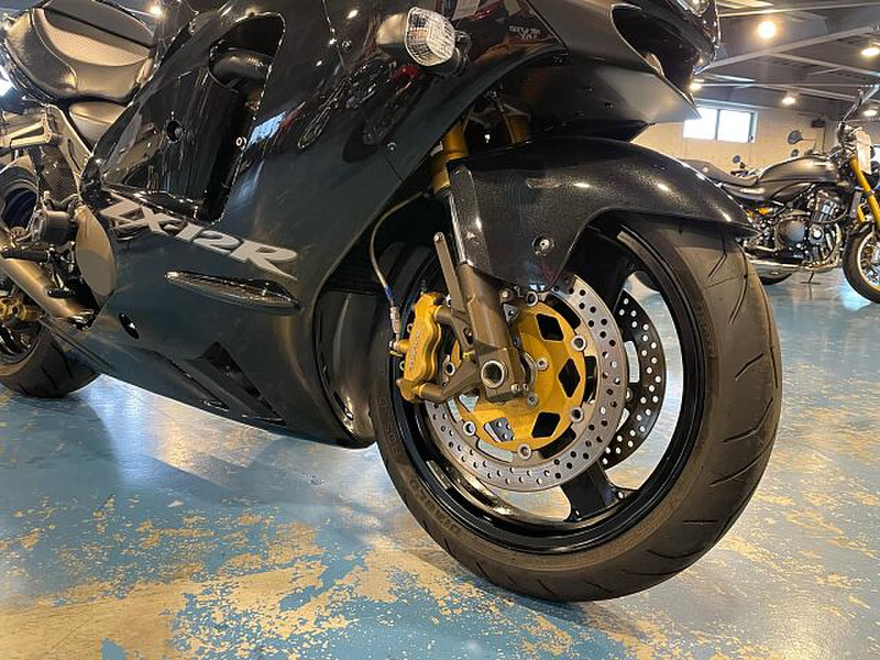 カワサキ ZX－12R (1140496) | 中古バイク・新車の事なら