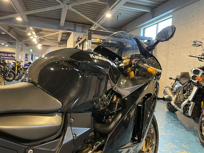 カワサキ ZX－12R (1140496) | 中古バイク・新車の事なら