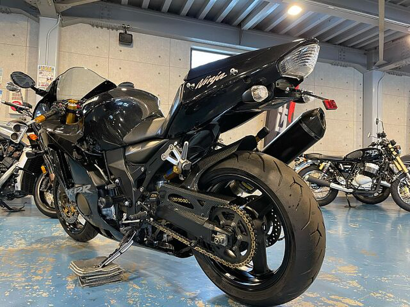 カワサキ ZX－12R (1140496) | 中古バイク・新車の事なら