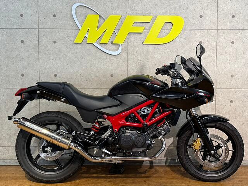 ホンダ　VTR250 FI 配送可能　支払いは現金or振り込みも可能 ホンダ VTR250 配送可能 支払いは現金or振り込みも可能 メタリック