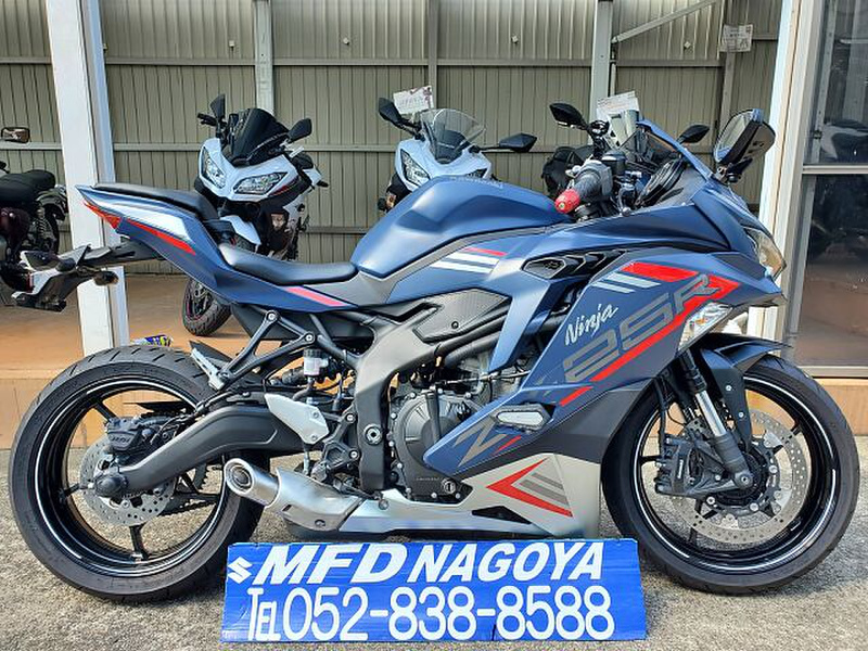 りりか Ending Soon – 2006 Kawasaki ZZR600 With Zero Miles | Bike-urious