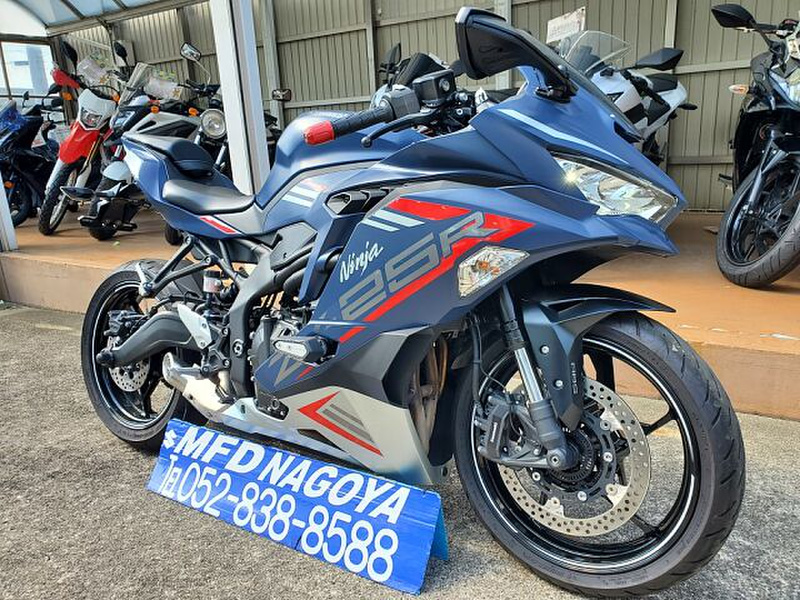 カワサキ Ninja ZX－25R (1140779) | 中古バイク