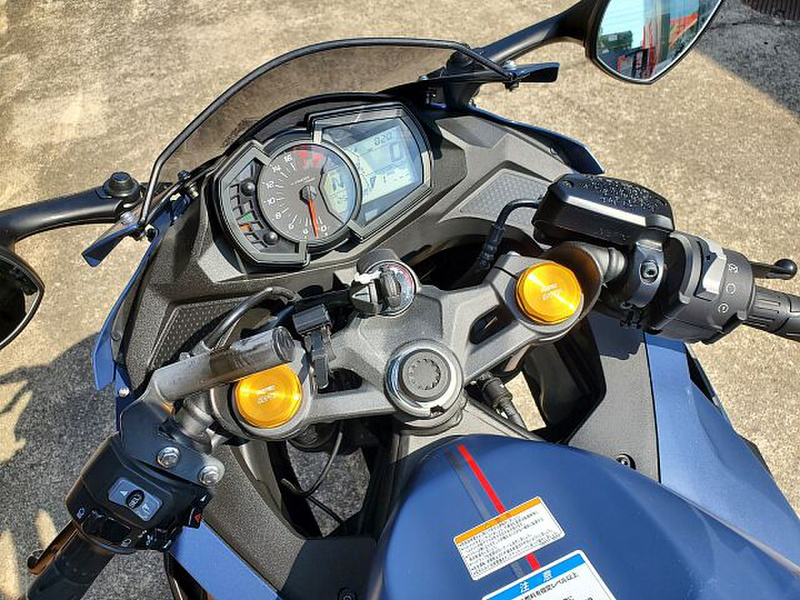 かよん出品 Ninja ZX－25R SE(カワサキ)のバイクを探すなら