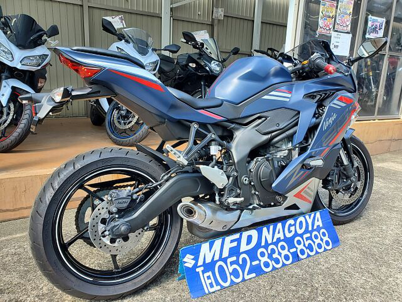 カワサキ Ninja ZX－25R (1140779) | 中古バイク