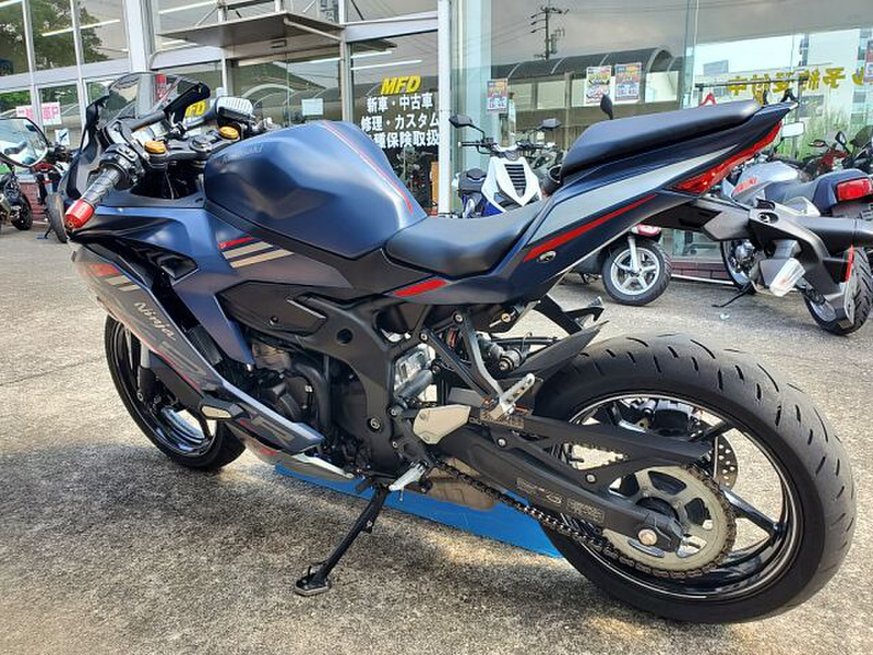 カワサキ Ninja ZX－25R (1140779) | 中古バイク