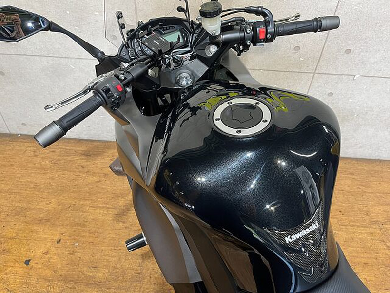【中古】 風追い人/スクウェア・エニックス/しっちーしちだ BRIGHT Ninja ZX-14R FINAL ステッカー