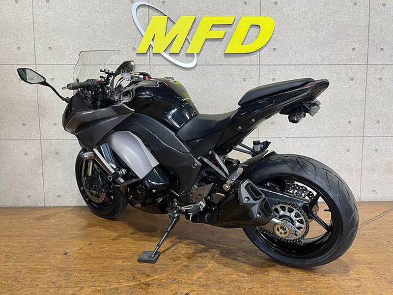 デンバヘルス ハイグレード 傷なし汚れなし中古‼️ カワサキ Ninja 1000SX (1142616) | 中古バイク