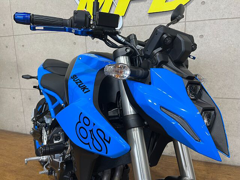 sulab.8th anniversary mod+シグネイチャーsu新品未使用 スズキ GSX－8S (1142626) | 中古バイク・新車の事なら