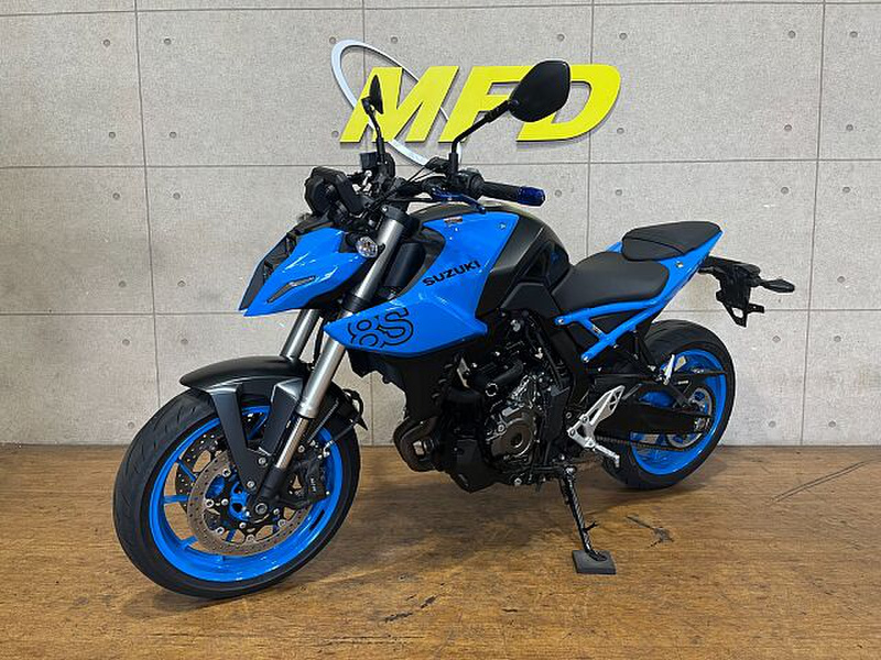 スズキ GSX－8S (1142626) | 中古バイク・新車の事なら