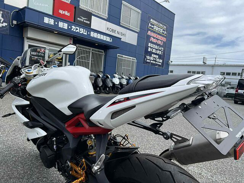 トライアンフ トライアンフ デイトナ675R (1142714) | 中古バイク