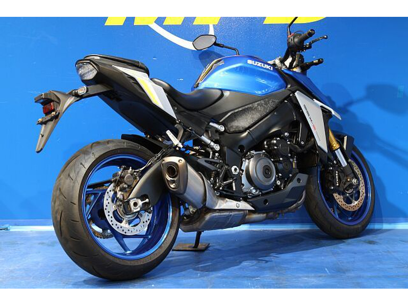 スズキ GSX-S1000 (1142940) | 中古バイク・新車の事なら スズキ GSX-S1000 (1142940) | 中古バイク・新車の事なら