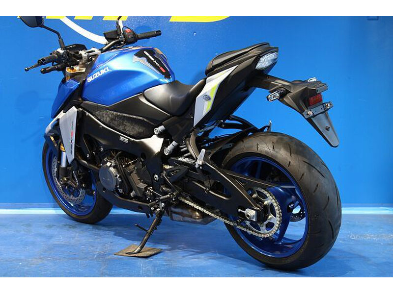 バイク スズキ スズキ GSX－S1000 (1142940) | 中古バイク・新車の事なら
