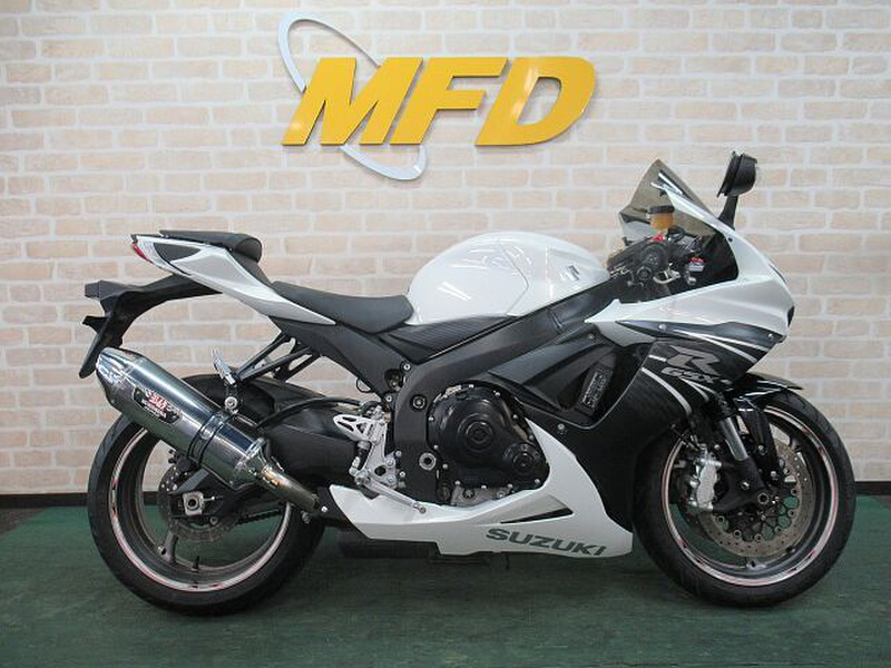 スズキ GSX－R600 (1143034) | 中古バイク・新車の事ならバイク