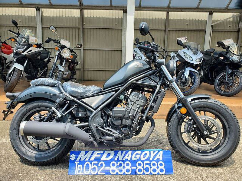 EV様 リクエスト 4点 まとめ商品 ホンダ レブル250 (1143053) | 中古バイク・新車の事なら