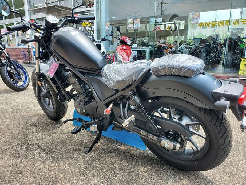 ホンダ レブル250 (1143053) | 中古バイク・新車の事なら