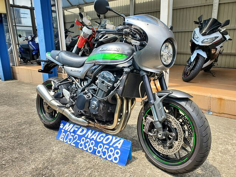 カワサキ Z900RS CAFE (1143054) | 中古バイク・新車