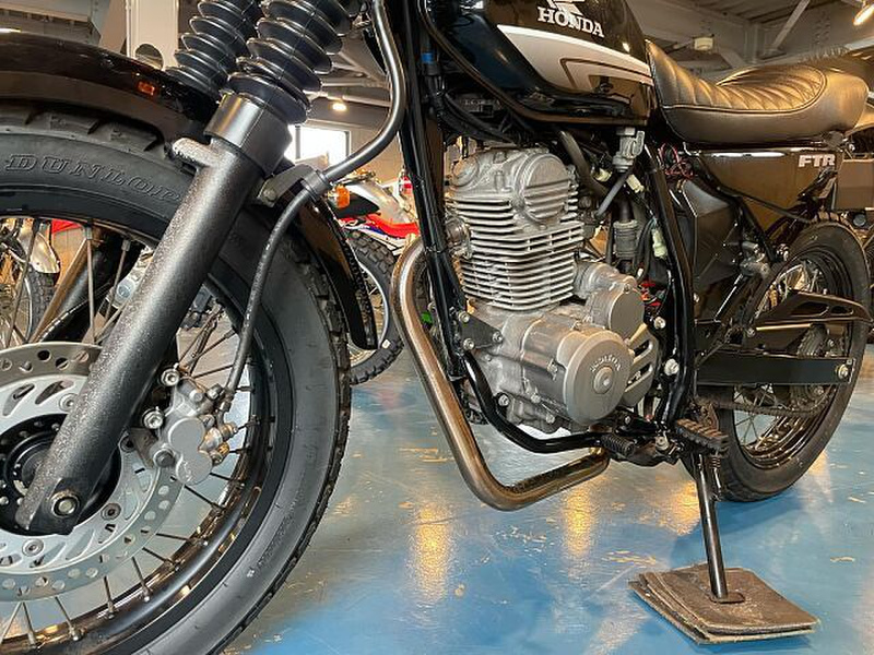 ホンダ FTR223 (1144034) | 中古バイク・新車の事ならバイクの窓口