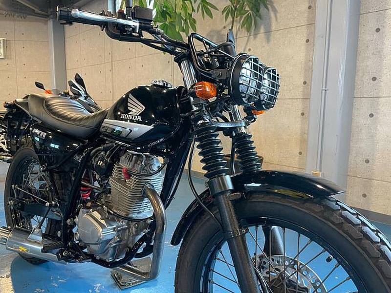 ホンダ FTR223 (1144034) | 中古バイク・新車の事ならバイクの窓口