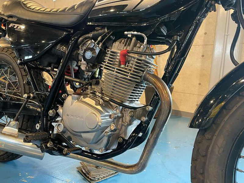 ホンダ FTR223 (1144034) | 中古バイク・新車の事ならバイクの窓口