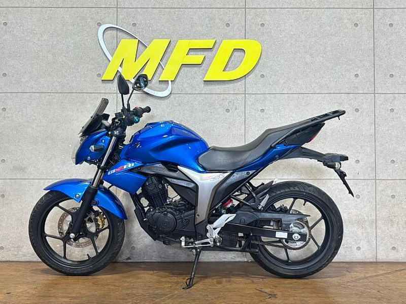 スズキ ジクサー150 (1144216) | 中古バイク・新車の事ならバイクの窓口