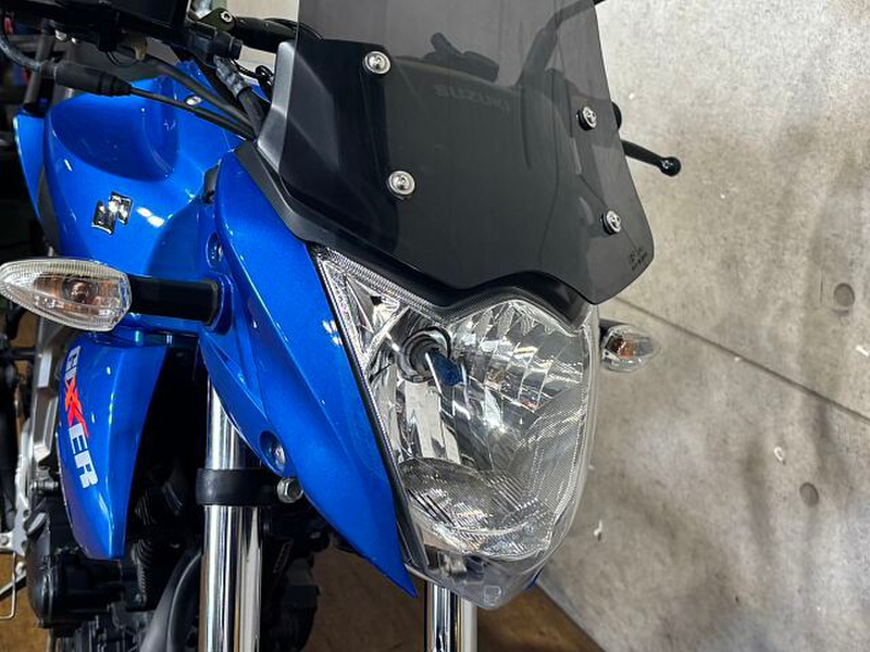 スズキ ジクサー150 (1144216) | 中古バイク・新車の事ならバイクの窓口