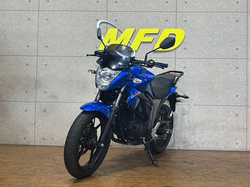 スズキ ジクサー150 (1144216) | 中古バイク・新車の事ならバイクの窓口