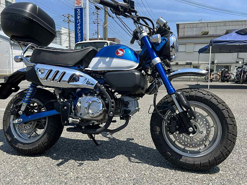 ホンダ モンキー 125 (1145392) | 中古バイク・新車の事なら