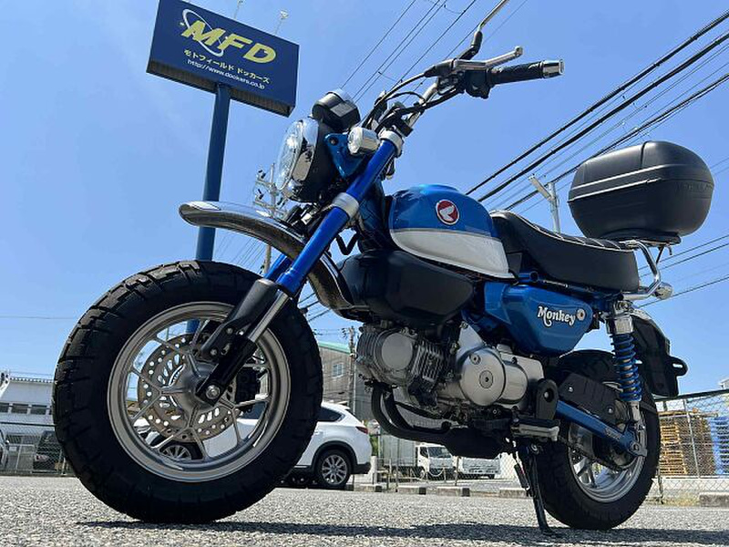 ホンダ モンキー 125 (1145392) | 中古バイク・新車の事なら