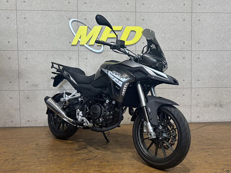 ベネリ ベネリ TRK251 (1145413) | 中古バイク・新車の事