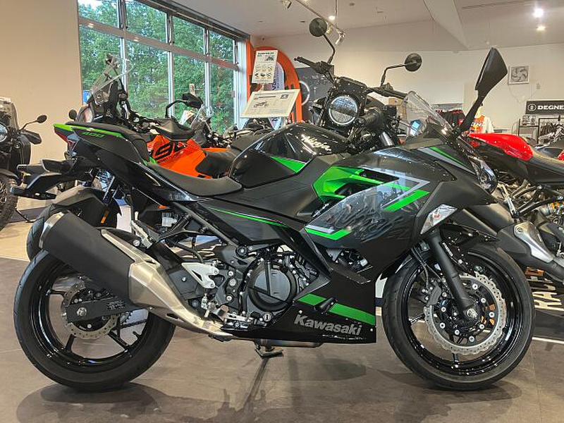 カワサキ Ninja 400 (1145428) | 中古バイク・新車の事