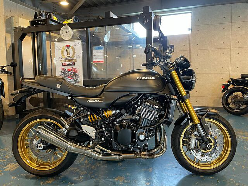 カワサキ Z900RS (1146610) | 中古バイク・新車の事なら