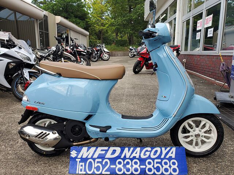 ベスパ ベスパ LX125 (1146685) | 中古バイク・新車の事なら