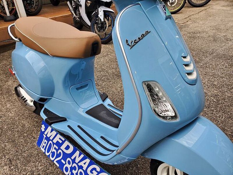 ベスパ ベスパ LX125 (1146685) | 中古バイク・新車の事なら