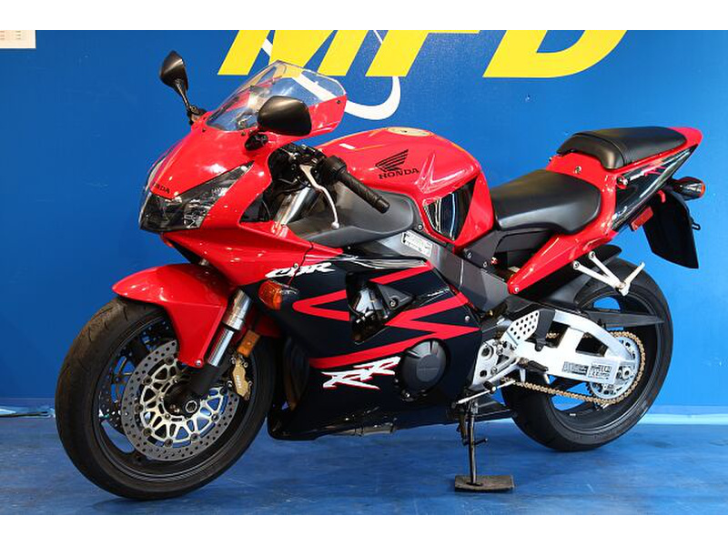 ホンダ CBR954RR (1146815) | 中古バイク・新車の事なら